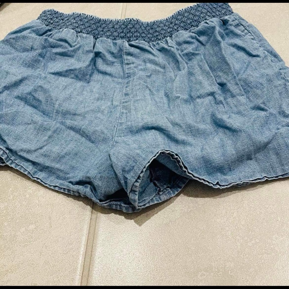 Polo shorts